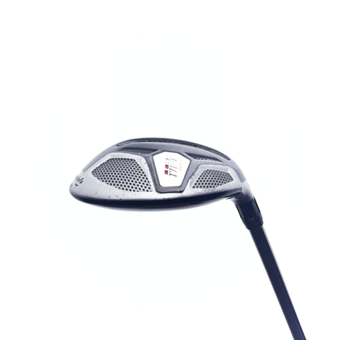 Used TaylorMade M6 5 Hybrid / 25 Degrees / Regular Flex