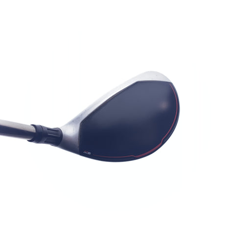 Used TaylorMade M6 5 Hybrid / 25 Degrees / Regular Flex