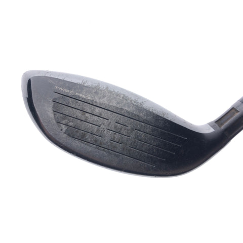 Used TaylorMade M6 5 Hybrid / 25 Degrees / Regular Flex