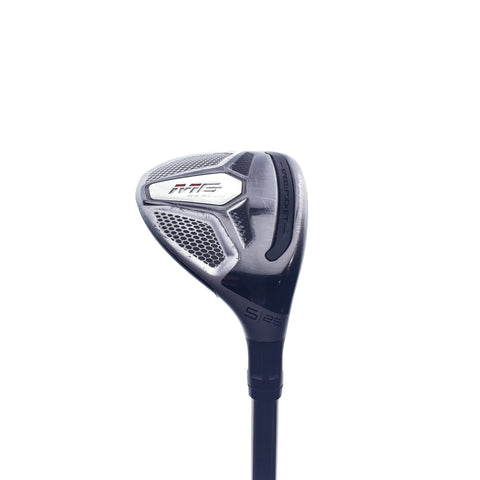 Used TaylorMade M6 5 Hybrid / 25 Degrees / Regular Flex