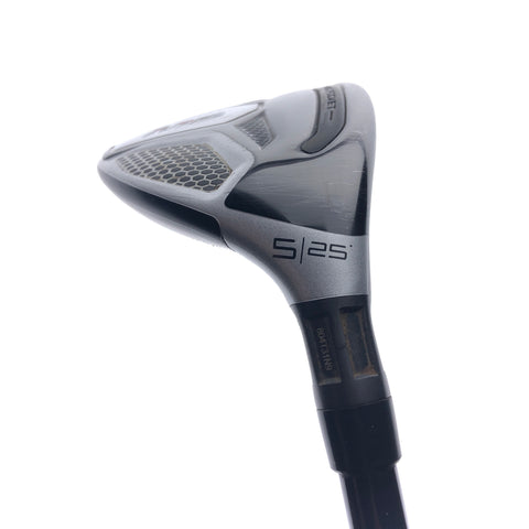 Used TaylorMade M6 5 Hybrid / 25.0 Degrees / A Flex