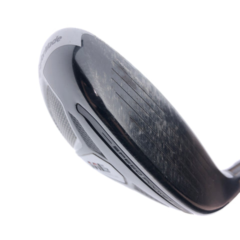 Used TaylorMade M6 5 Hybrid / 25.0 Degrees / A Flex