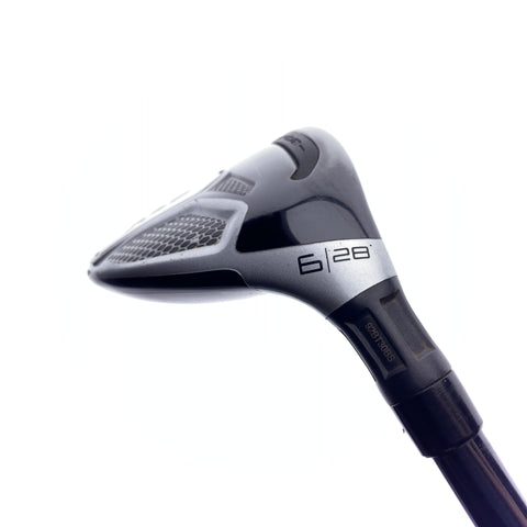 Used TaylorMade M6 6 Hybrid / 28 Degrees