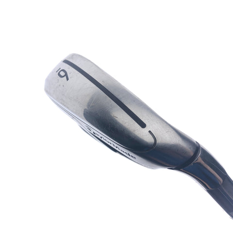 Used TaylorMade M6 6 Iron / 25.0 Degrees / Regular Flex