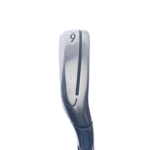 Used TaylorMade M6 6 Iron / 25.0 Degrees / Regular Flex