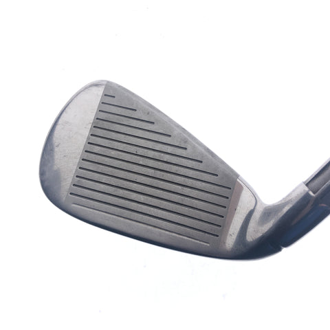 Used TaylorMade M6 6 Iron / 25.0 Degrees / Regular Flex