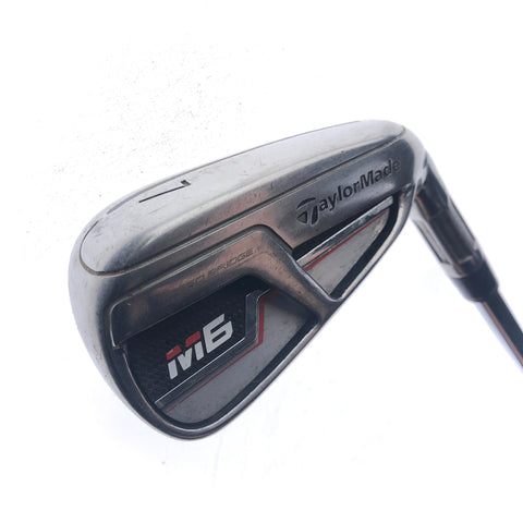 Used TaylorMade M6 7 Iron / 28.5 Degrees / Stiff Flex