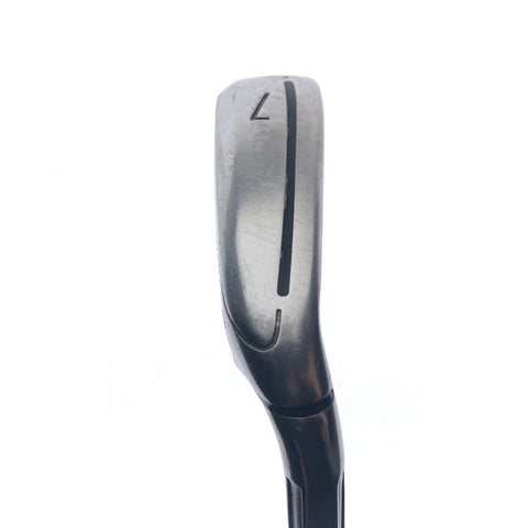 Used TaylorMade M6 7 Iron / 28.5 Degrees / Stiff Flex