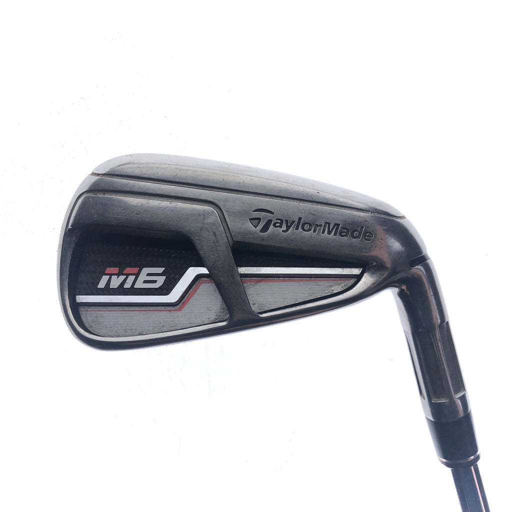 Used TaylorMade M6 7 Iron / 28.5 Degrees / Stiff Flex