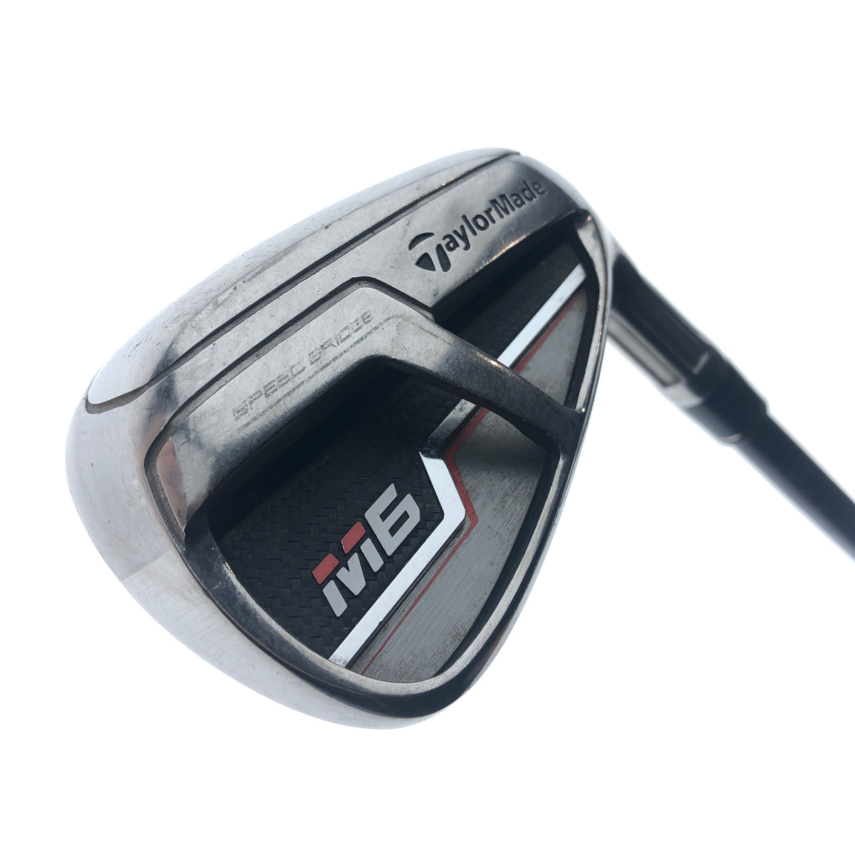 Used TaylorMade M6 8 Iron / 33.0 Degrees / A Flex