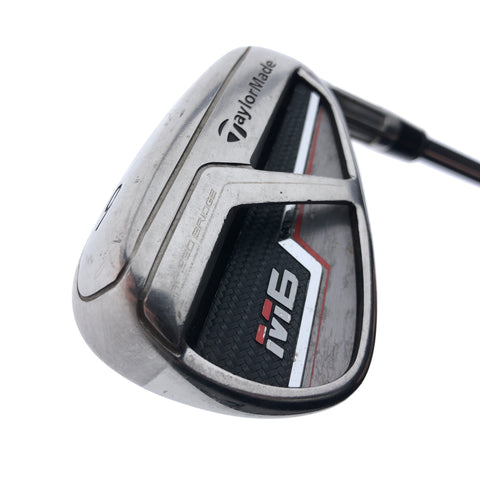 Used TaylorMade M6 9 Iron / Regular Flex