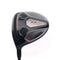 Used TaylorMade M6 D-Type 3 Fairway Wood / 16 Degrees / A Flex / Left-Handed