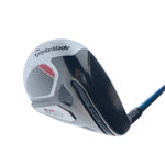 Used TaylorMade M6 D-Type 3 Fairway Wood / 16.0 Degrees / Stiff Flex