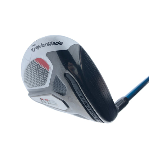 Used TaylorMade M6 D-Type 3 Fairway Wood / 16.0 Degrees / Stiff Flex