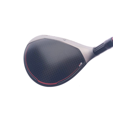 Used TaylorMade M6 D-Type 5 Wood / 19 Degrees / Regular Flex / Left-Handed