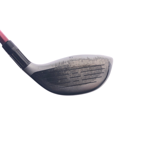 Used TaylorMade M6 D-Type 5 Wood / 19 Degrees / Regular Flex / Left-Handed
