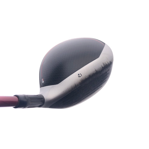 Used TaylorMade M6 D-Type 5 Wood / 19 Degrees / Regular Flex / Left-Handed