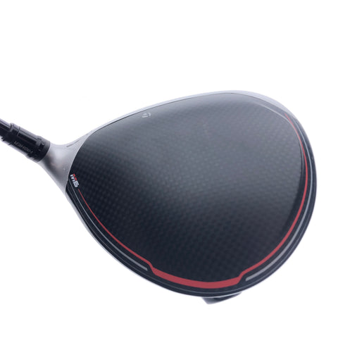 Used TaylorMade M6 D-Type Driver / 12.0 Degrees / Regular Flex