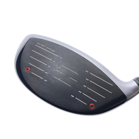 Used TaylorMade M6 D-Type Driver / 12.0 Degrees / Regular Flex