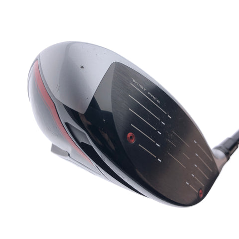 Used TaylorMade M6 D-Type Driver / 12.0 Degrees / Regular Flex