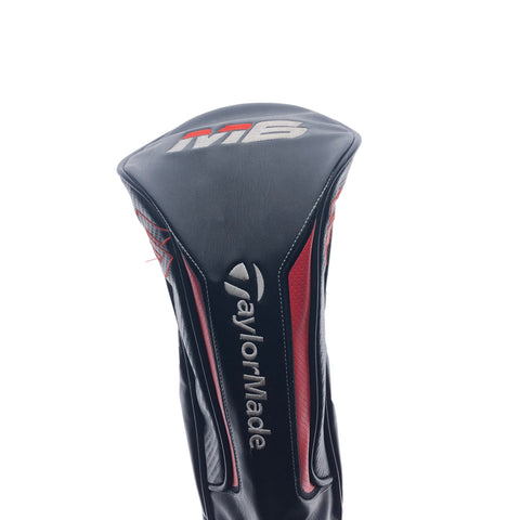 Used TaylorMade M6 Driver / 10.5 Degrees / Regular Flex