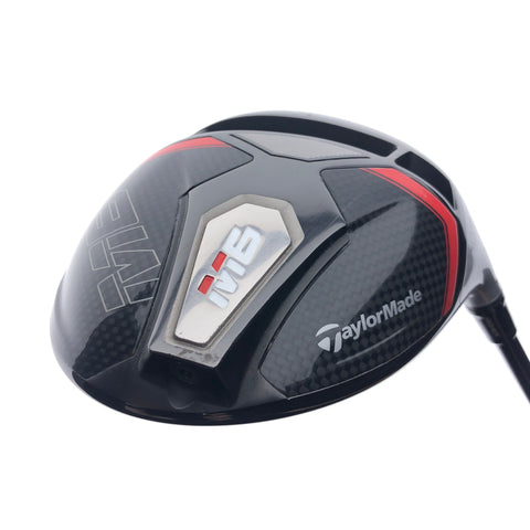 Used TaylorMade M6 Driver / 10.5 Degrees / Regular Flex