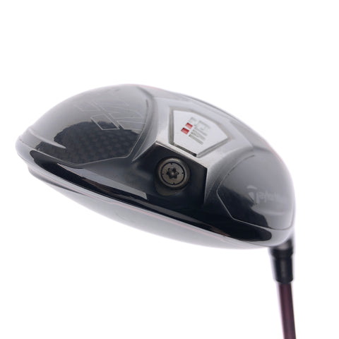 Used TaylorMade M6 Driver / 10.5 Degrees / Regular Flex