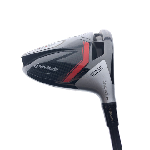 Used TaylorMade M6 Driver / 10.5 Degrees / Regular Flex