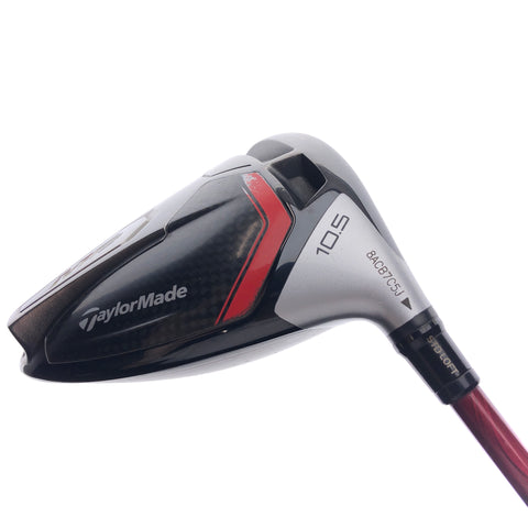 Used TaylorMade M6 Driver / 10.5 Degrees / Regular Flex