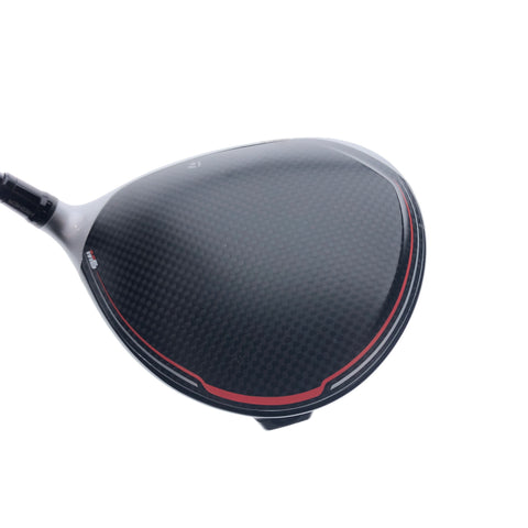 Used TaylorMade M6 Driver / 10.5 Degrees / Regular Flex