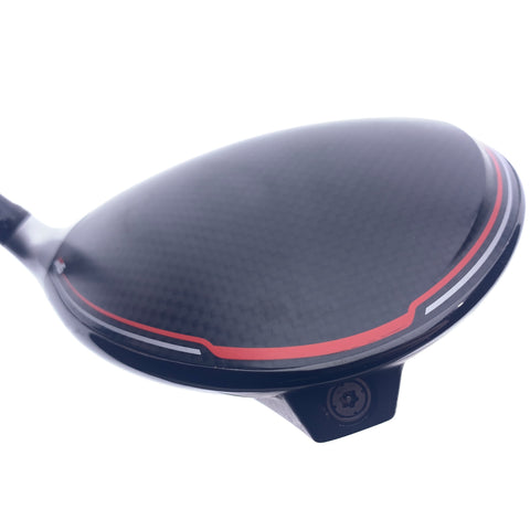 Used TaylorMade M6 Driver / 10.5 Degrees / Regular Flex
