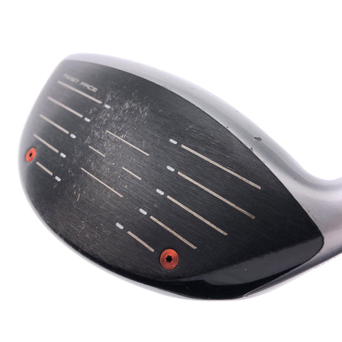 Used TaylorMade M6 Driver / 10.5 Degrees / Regular Flex