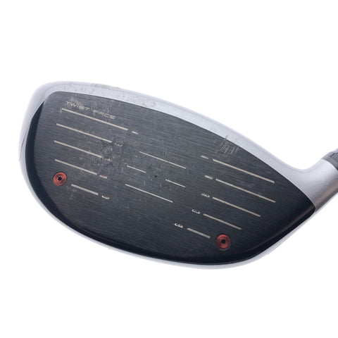 Used TaylorMade M6 Driver / 10.5 Degrees / Regular Flex