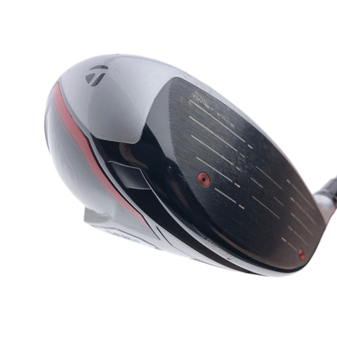 Used TaylorMade M6 Driver / 10.5 Degrees / Regular Flex