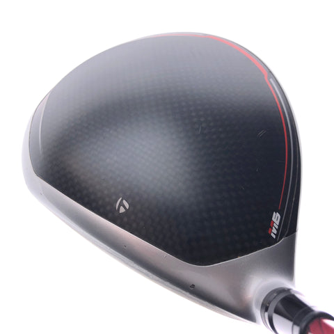 Used TaylorMade M6 Driver / 10.5 Degrees / Regular Flex