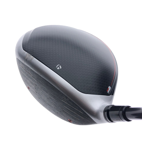 Used TaylorMade M6 Driver / 10.5 Degrees / Regular Flex