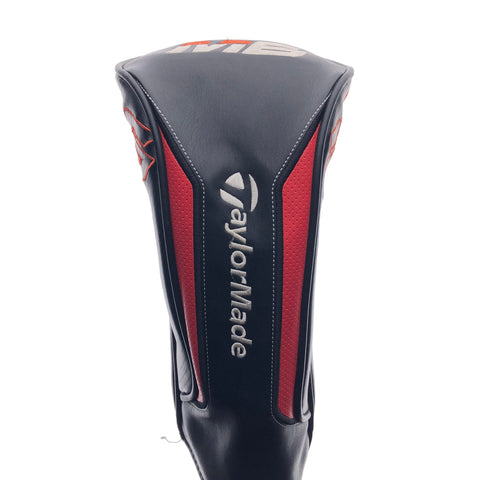 Used TaylorMade M6 Driver / 10.5 Degrees / Regular Flex