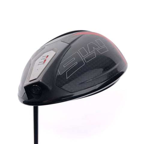 Used TaylorMade M6 Driver / 10.5 Degrees / Regular Flex / Left-Handed