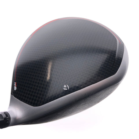 Used TaylorMade M6 Driver / 10.5 Degrees / Regular Flex / Left-Handed