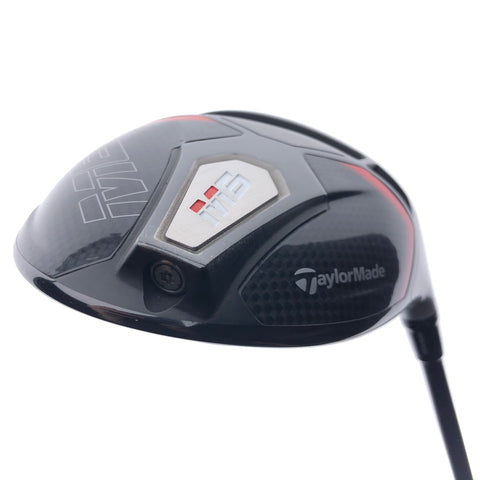 Used TaylorMade M6 Driver / 10.5 Degrees / Stiff Flex