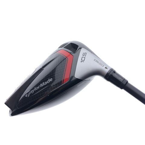 Used TaylorMade M6 Driver / 10.5 Degrees / Stiff Flex