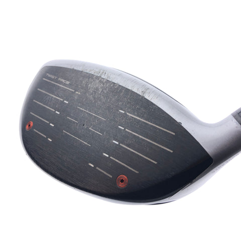 Used TaylorMade M6 Driver / 10.5 Degrees / Stiff Flex