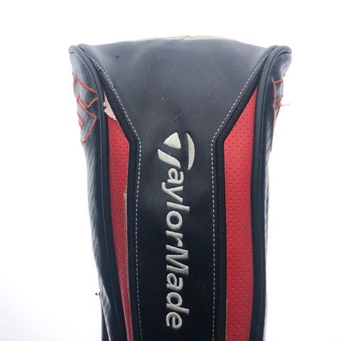 Used TaylorMade M6 Driver / 12.0 Degrees / A Flex