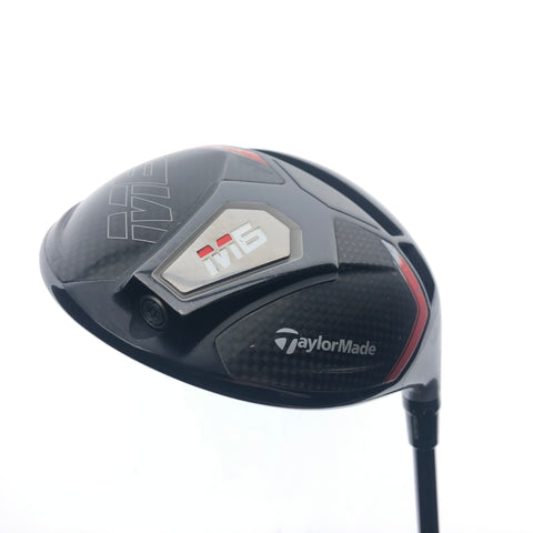 Used TaylorMade M6 Driver / 12.0 Degrees / A Flex