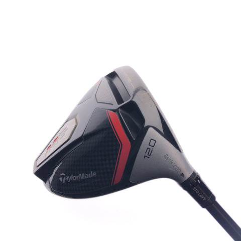 Used TaylorMade M6 Driver / 12.0 Degrees / A Flex
