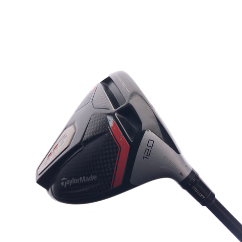 Used TaylorMade M6 Driver / 12.0 Degrees / A Flex