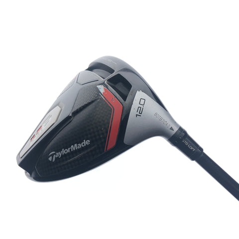 Used TaylorMade M6 Driver / 12.0 Degrees / A Flex