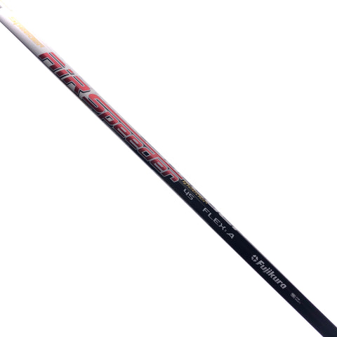 Used TaylorMade M6 Driver / 12.0 Degrees / A Flex