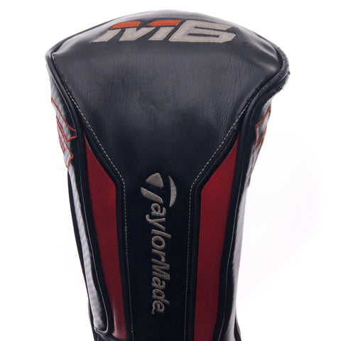 Used TaylorMade M6 Driver / 12.0 Degrees / Stiff Flex
