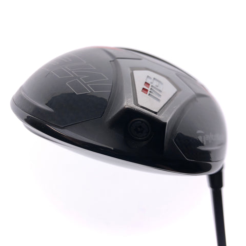 Used TaylorMade M6 Driver / 12.0 Degrees / Stiff Flex
